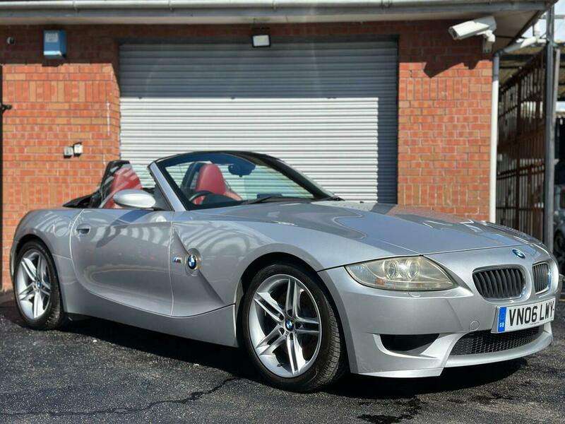2006 BMW Z4 2006 BMW Z4