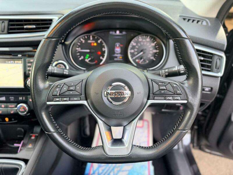 2018 NISSAN QASHQAI 2018 NISSAN QASHQAI