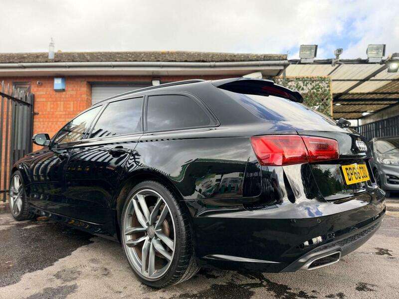 2016 AUDI A6 AVANT 2016 AUDI A6 AVANT