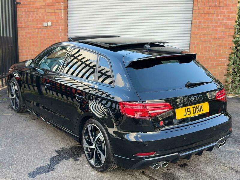 2019 AUDI S3 2019 AUDI S3