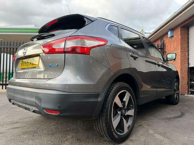 2015 NISSAN QASHQAI 2015 NISSAN QASHQAI
