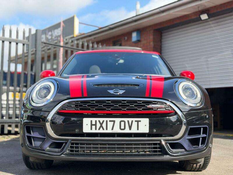 A 2017 MINI CLUBMAN 2.0 John Cooper Works Auto ALL4 Euro 6 (s/s) 6dr A 2017 MINI CLUBMAN 2.0 John Cooper Works Auto ALL4 Euro 6 (s/s) 6dr