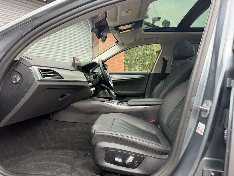 2018 BMW 5 SERIES 2018 BMW 5 SERIES