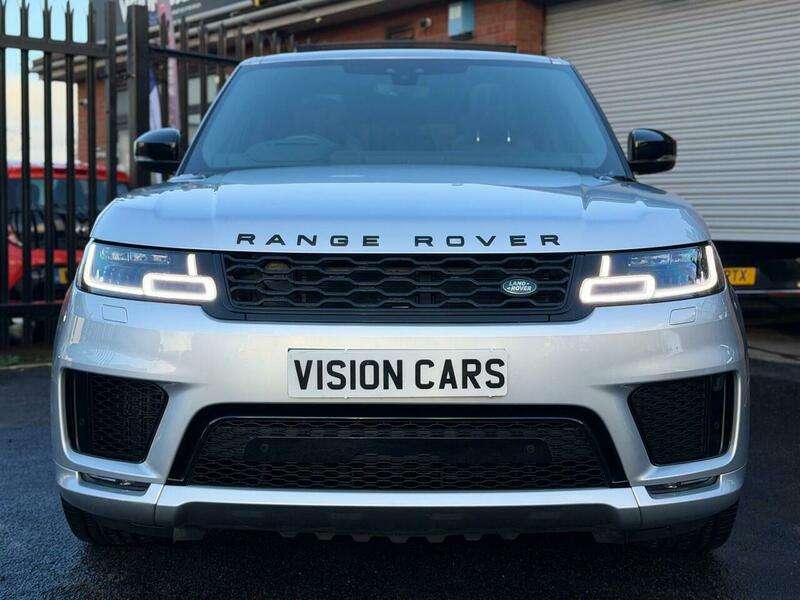 A 2019 LAND ROVER RANGE ROVER SPORT 3.0 SD V6 HSE Dynamic Auto 4WD Euro 6 (s/s) 5dr A 2019 LAND ROVER RANGE ROVER SPORT 3.0 SD V6 HSE Dynamic Auto 4WD Euro 6 (s/s) 5dr