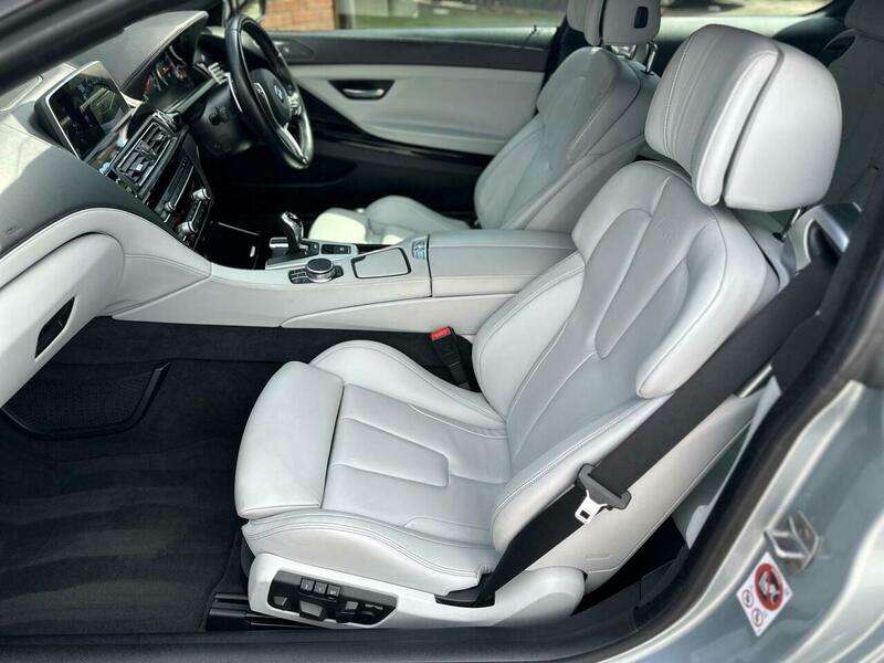 2016 BMW 6 SERIES 2016 BMW 6 SERIES