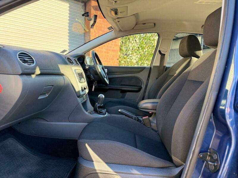 2007 FORD FOCUS 2007 FORD FOCUS