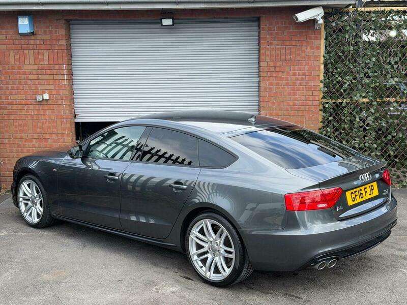 2016 AUDI A5 2016 AUDI A5