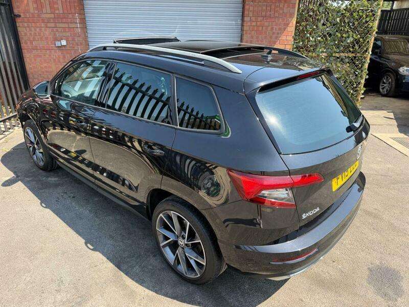 2019 SKODA KAROQ 2019 SKODA KAROQ