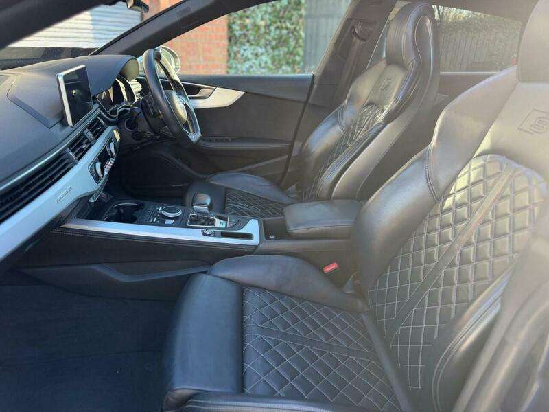 2017 AUDI S5 2017 AUDI S5