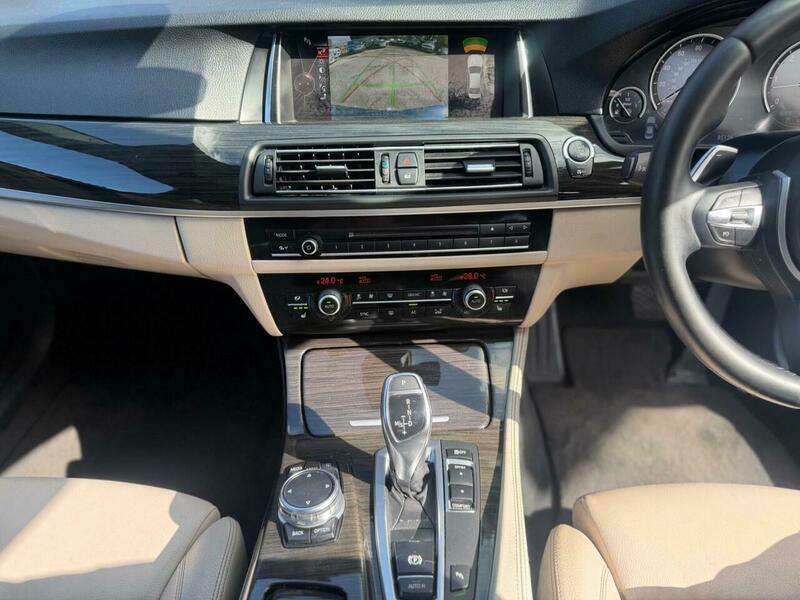 2016 BMW 5 SERIES 2016 BMW 5 SERIES