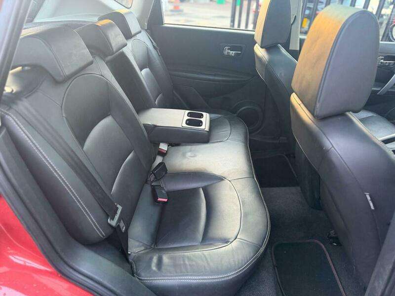 2007 NISSAN QASHQAI 2007 NISSAN QASHQAI