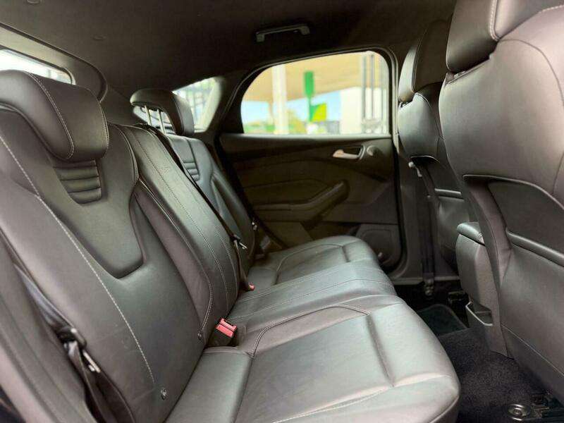 2015 FORD FOCUS 2015 FORD FOCUS