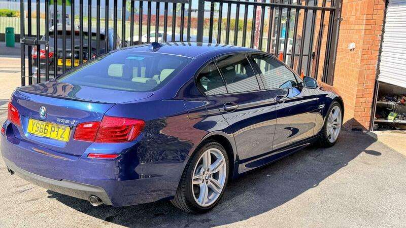 2016 BMW 5 SERIES 2016 BMW 5 SERIES