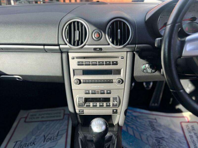 2006 PORSCHE CAYMAN 2006 PORSCHE CAYMAN