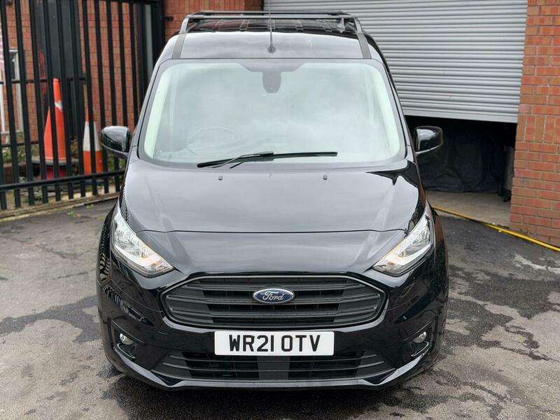 2021 FORD TRANSIT CONNECT 2021 FORD TRANSIT CONNECT