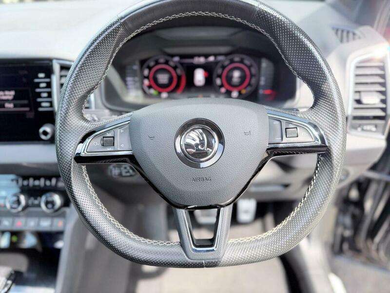 2019 SKODA KAROQ 2019 SKODA KAROQ