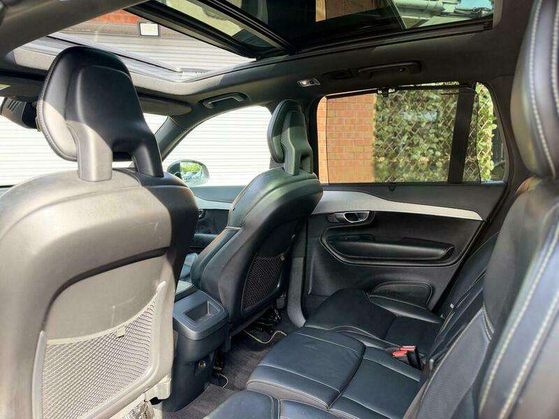 2017 VOLVO XC90 2017 VOLVO XC90