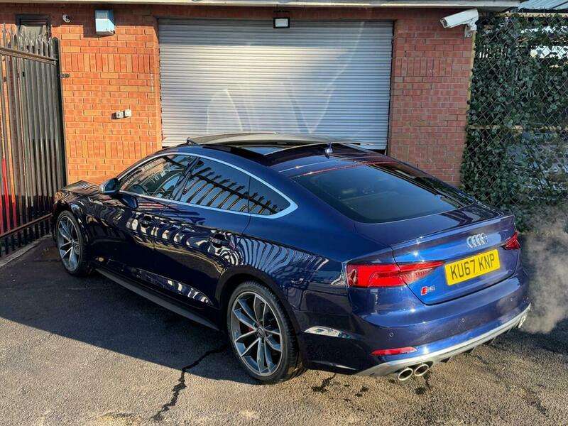 2017 AUDI S5 2017 AUDI S5