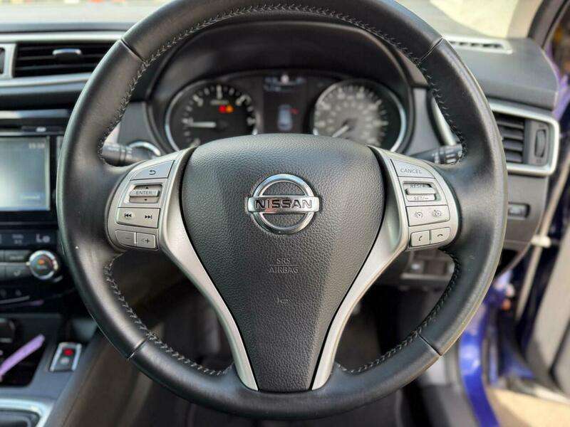 2014 NISSAN QASHQAI 2014 NISSAN QASHQAI