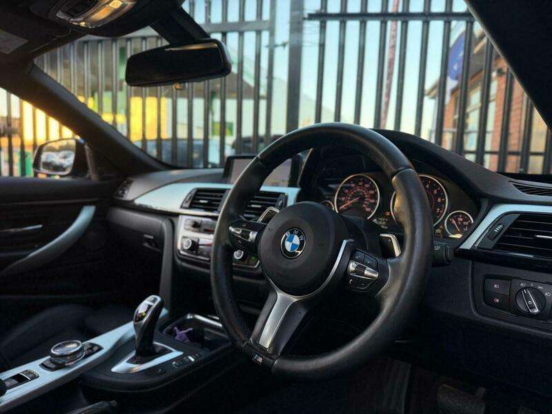 2014 BMW 4 SERIES 2014 BMW 4 SERIES