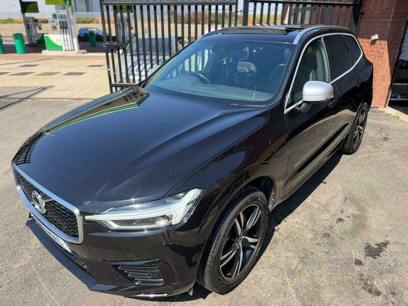 2019 VOLVO XC60 2019 VOLVO XC60