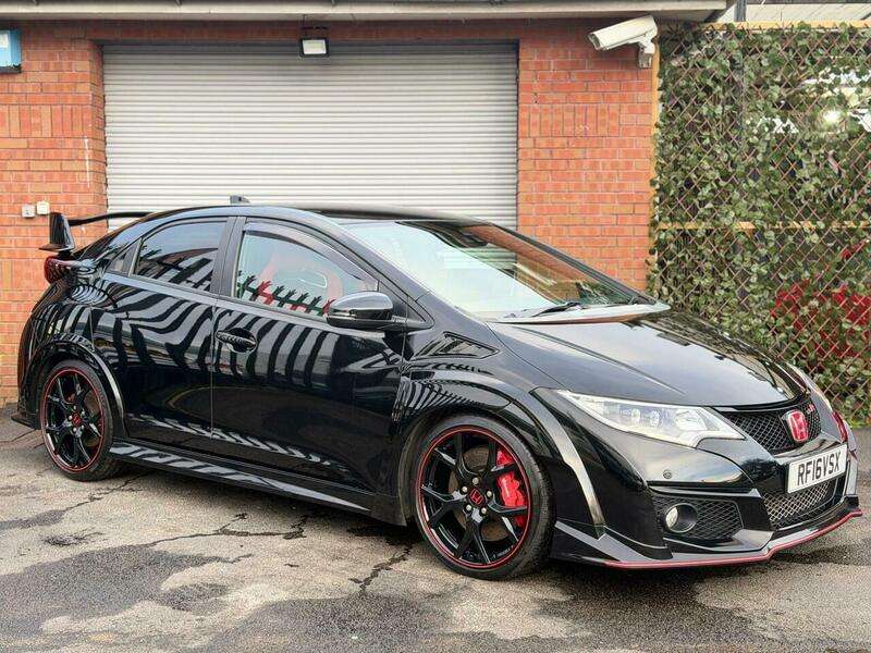 A 2016 HONDA CIVIC 2.0 i-VTEC Type R GT Euro 6 (s/s) 5dr A 2016 HONDA CIVIC 2.0 i-VTEC Type R GT Euro 6 (s/s) 5dr