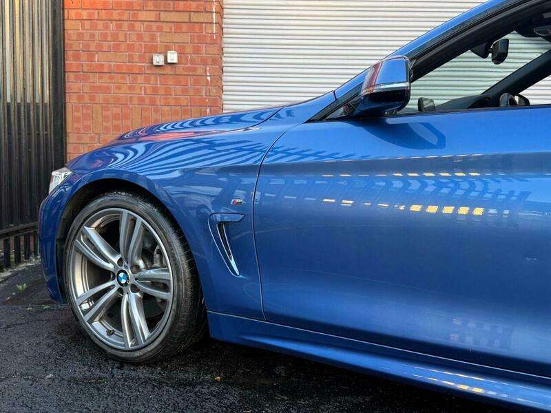 2014 BMW 4 SERIES 2014 BMW 4 SERIES