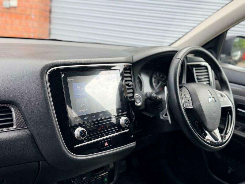 2020 MITSUBISHI OUTLANDER 2020 MITSUBISHI OUTLANDER