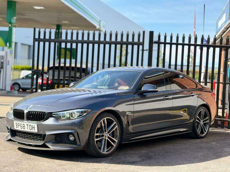 2018 BMW 4 SERIES 2018 BMW 4 SERIES