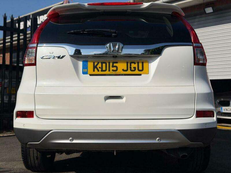 2015 HONDA CR-V 2015 HONDA CR-V
