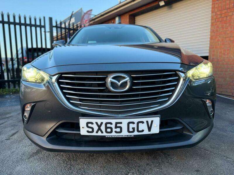 2015 MAZDA CX-3 2015 MAZDA CX-3