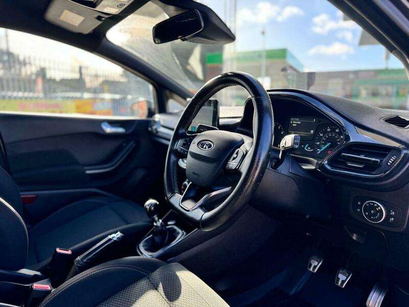 2018 FORD FIESTA 2018 FORD FIESTA