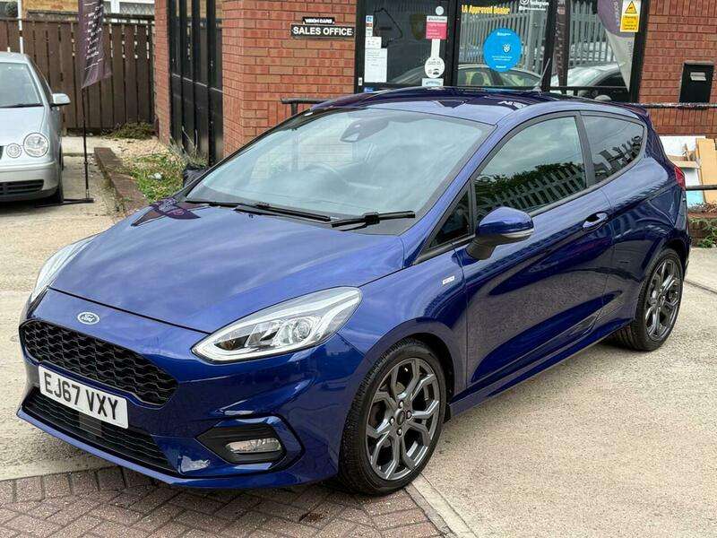 2017 FORD FIESTA 2017 FORD FIESTA