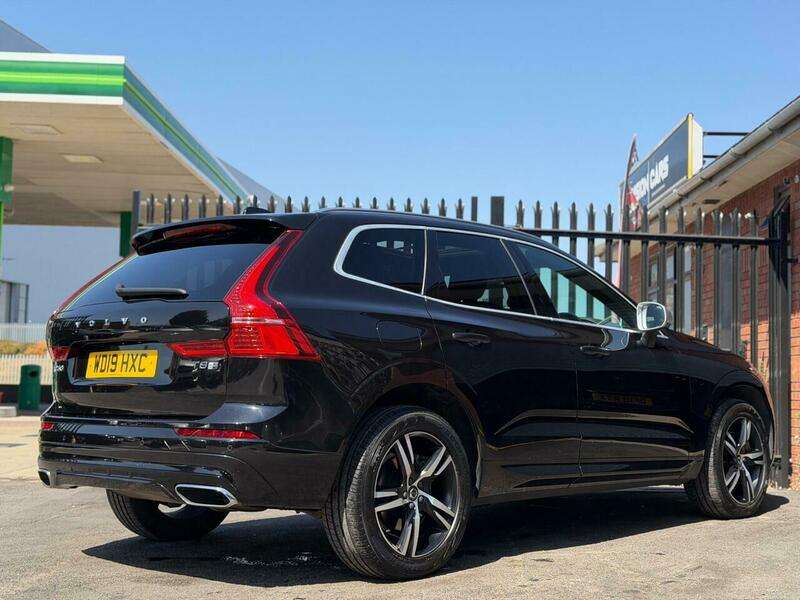 2019 VOLVO XC60 2019 VOLVO XC60