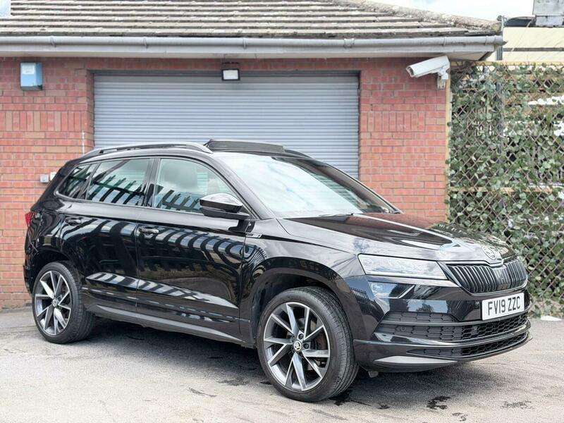 2019 SKODA KAROQ 2019 SKODA KAROQ