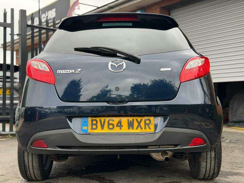 2014 MAZDA MAZDA2 2014 MAZDA MAZDA2