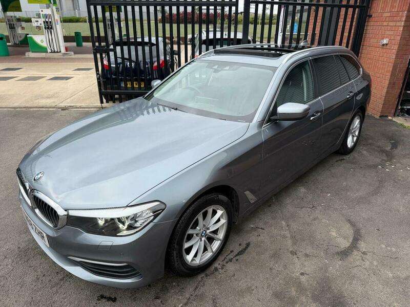 2018 BMW 5 SERIES 2018 BMW 5 SERIES