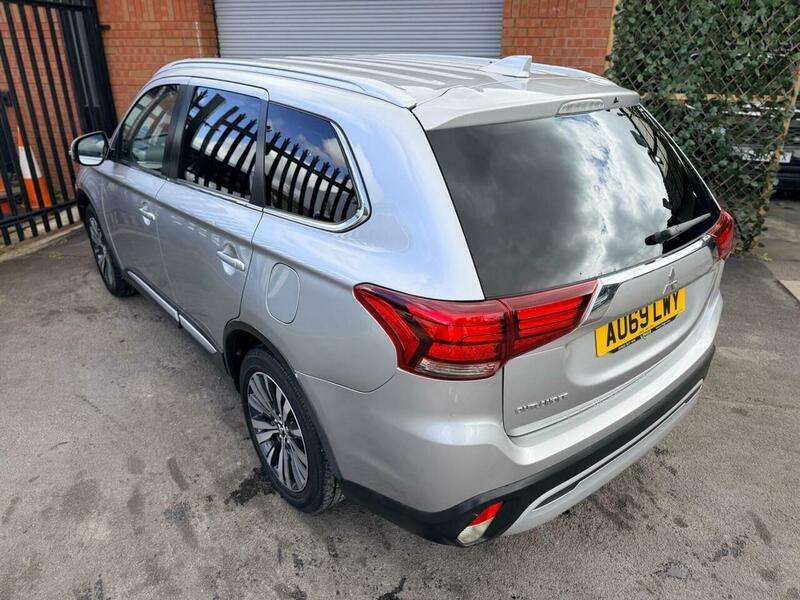 2020 MITSUBISHI OUTLANDER 2020 MITSUBISHI OUTLANDER