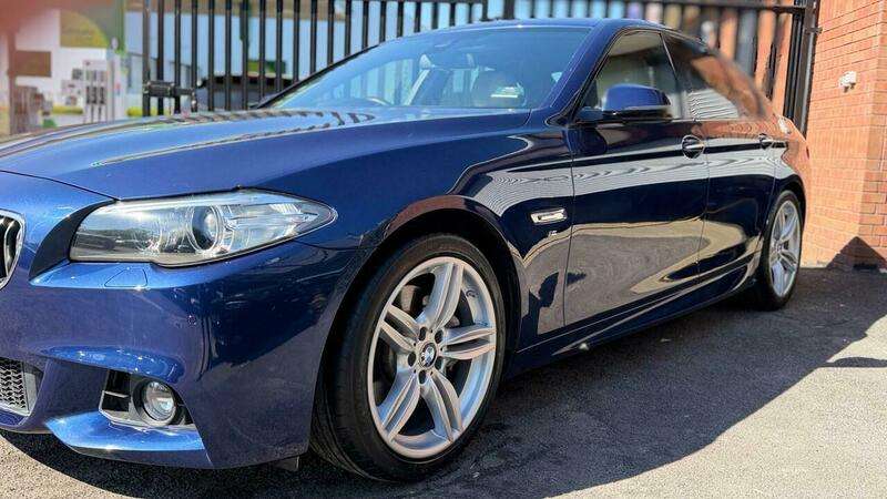 2016 BMW 5 SERIES 2016 BMW 5 SERIES