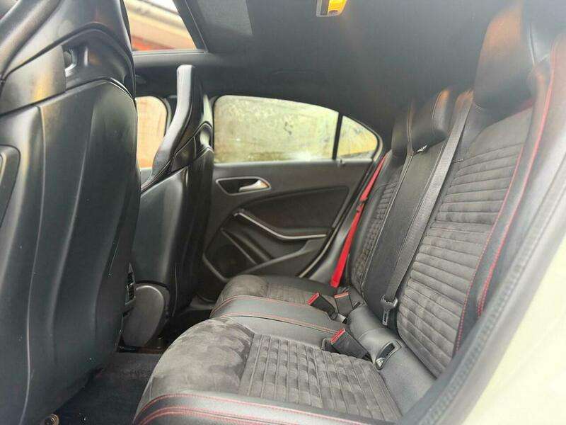 2017 MERCEDES-BENZ A CLASS 2017 MERCEDES-BENZ A CLASS