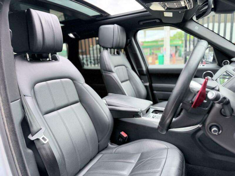2019 LAND ROVER RANGE ROVER SPORT 2019 LAND ROVER RANGE ROVER SPORT