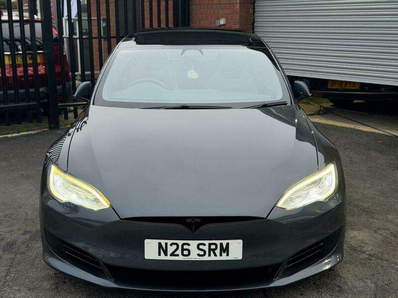 null TESLA MODEL S null TESLA MODEL S