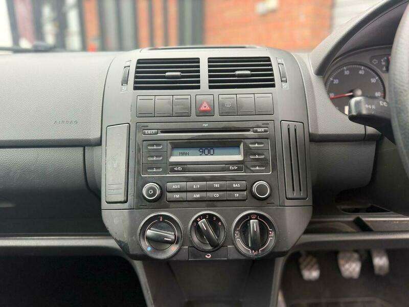 2007 VOLKSWAGEN POLO 2007 VOLKSWAGEN POLO