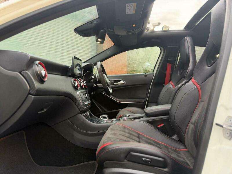 2017 MERCEDES-BENZ A CLASS 2017 MERCEDES-BENZ A CLASS