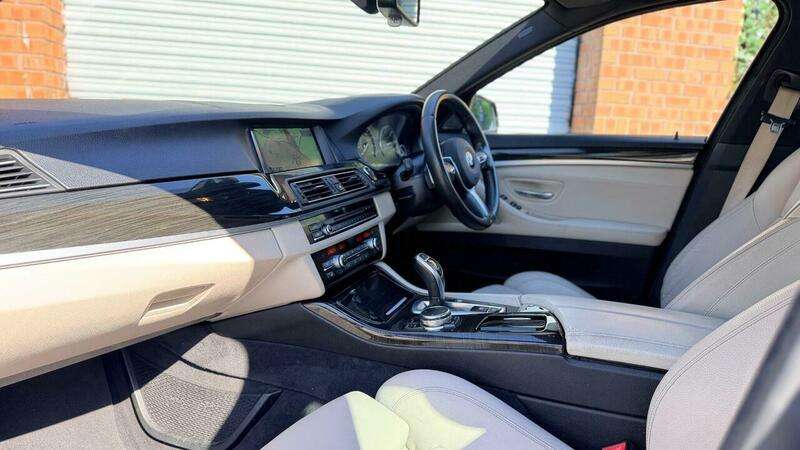 2016 BMW 5 SERIES 2016 BMW 5 SERIES
