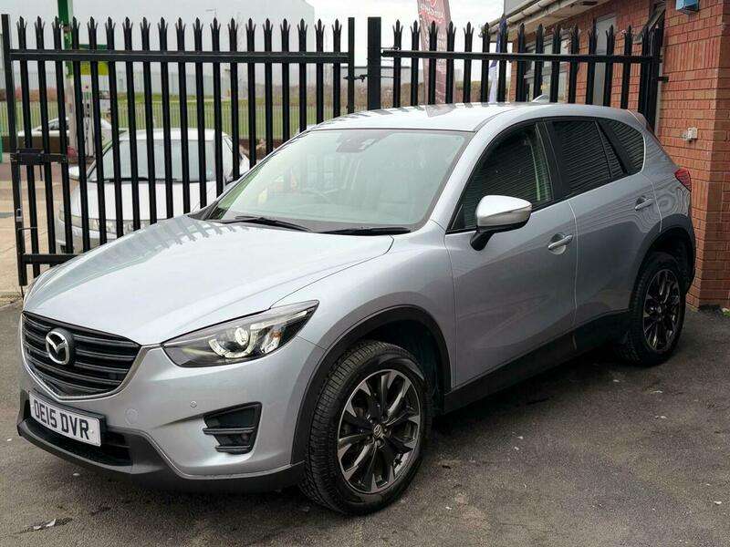 2015 MAZDA CX-5 2015 MAZDA CX-5