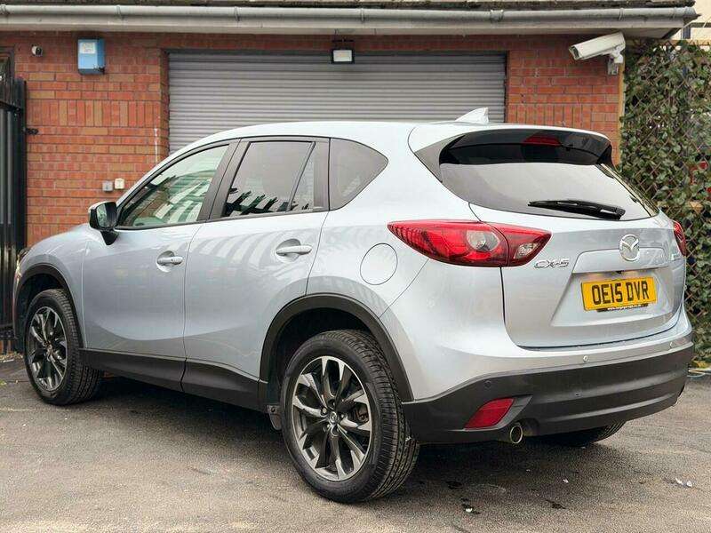 2015 MAZDA CX-5 2015 MAZDA CX-5