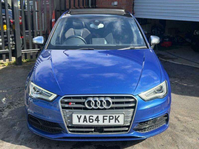 2014 AUDI S3 2014 AUDI S3