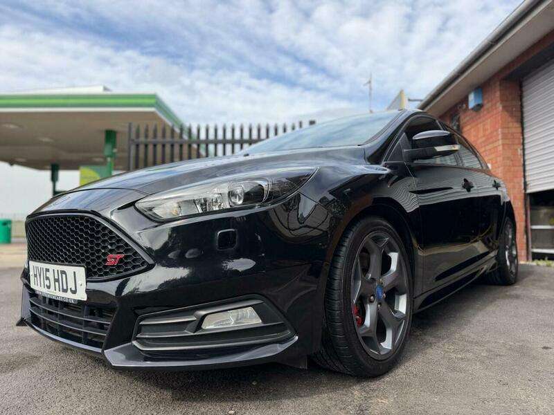 2015 FORD FOCUS 2015 FORD FOCUS