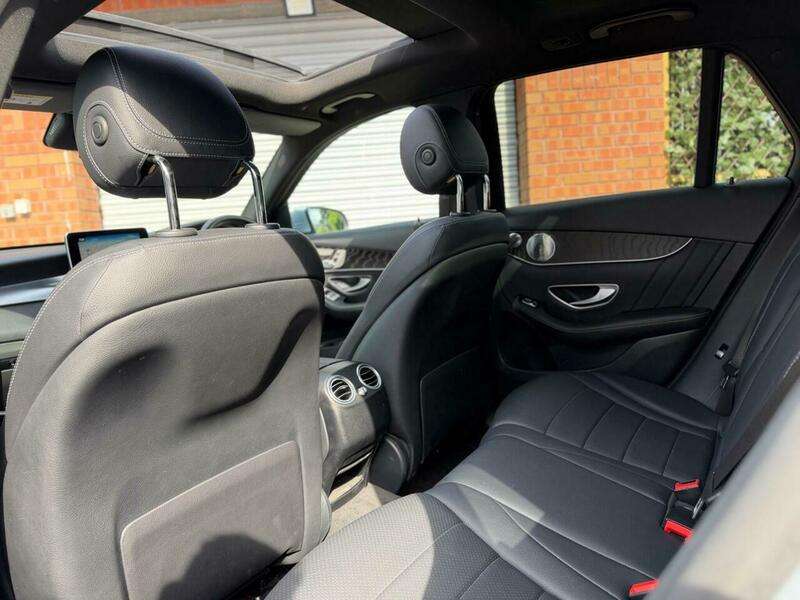 2017 MERCEDES-BENZ C CLASS 2017 MERCEDES-BENZ C CLASS